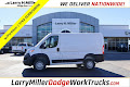 2025 RAM ProMaster Cargo Van 1500 with Knapheide Composite Partition