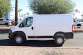 2025 RAM ProMaster Cargo Van 1500 with Knapheide Composite Partition