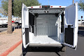 2025 RAM ProMaster Cargo Van 1500 with Knapheide Composite Partition