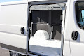 2025 RAM ProMaster Cargo Van 1500 with Knapheide Composite Partition