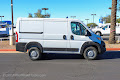 2025 RAM ProMaster Cargo Van 1500 with Knapheide Composite Partition