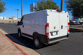 2025 RAM ProMaster Cargo Van 1500 with Knapheide Composite Partition
