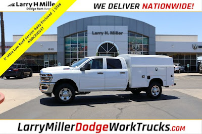 2025 RAM 3500