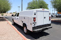 2025 RAM 3500 8' Knapheide KUVcc Ultra Low Roof Enclos