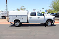 2025 RAM 3500 8' Knapheide KUVcc Ultra Low Roof Enclos