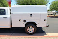 2025 RAM 3500 8' Knapheide KUVcc Ultra Low Roof Enclos