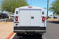2025 RAM 3500 8' Knapheide KUVcc Ultra Low Roof Enclos