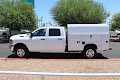 2025 RAM 3500 8' Knapheide KUVcc Ultra Low Roof Enclos