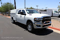 2025 RAM 3500 8' Knapheide KUVcc Ultra Low Roof Enclos