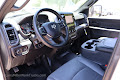 2025 RAM 3500 8' Knapheide KUVcc Ultra Low Roof Enclos