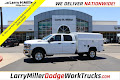 2025 RAM 3500 8' Knapheide KUVcc Ultra Low Roof Enclos