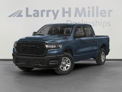 2026 RAM 1500 Express