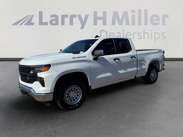 2025 Chevrolet Silverado 1500 Work Truck