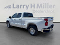 2025 Chevrolet Silverado 1500 Work Truck