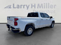 2025 Chevrolet Silverado 1500 Work Truck