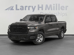 2026 RAM 1500 Warlock