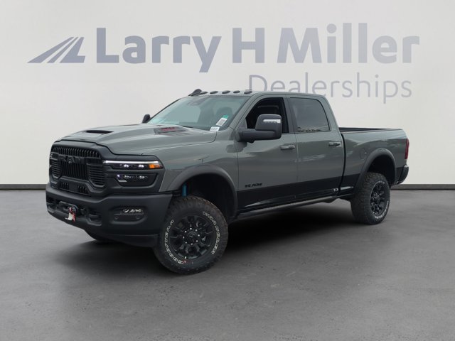 2026 RAM 2500 Power Wagon