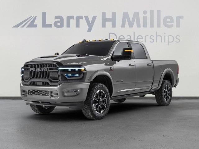 2026 RAM 2500 Power Wagon
