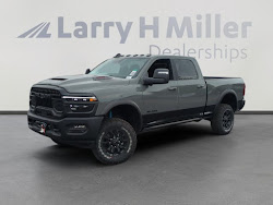 2026 RAM 2500 Power Wagon