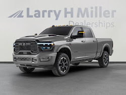 2026 RAM 2500 Power Wagon