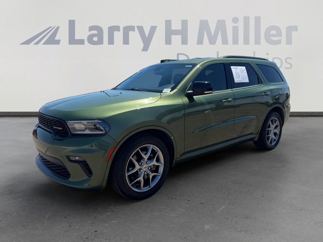 2021 Dodge Durango GT Plus
