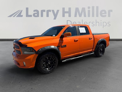 2015 RAM 1500