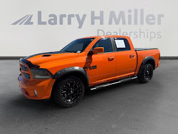 2015 RAM 1500 Sport