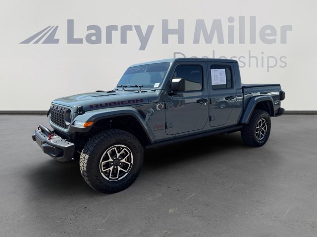 2025 Jeep Gladiator Rubicon