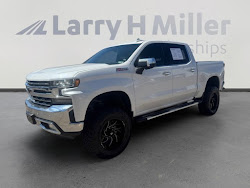 2020 Chevrolet Silverado 1500 LTZ