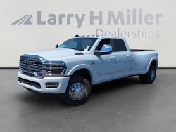 2026 RAM 3500 Limited