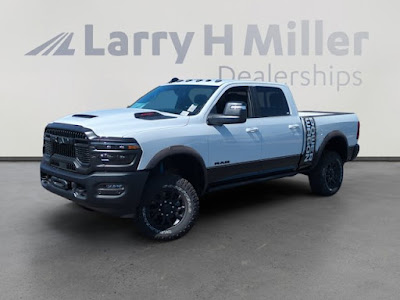 2026 RAM 2500