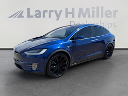 2021 Tesla Model X Performance
