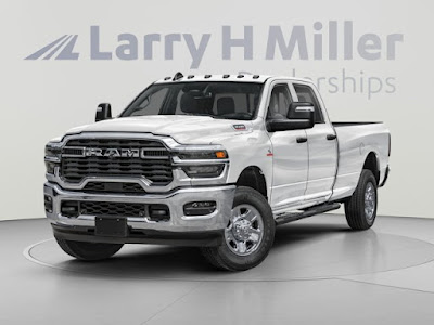 2026 RAM 3500