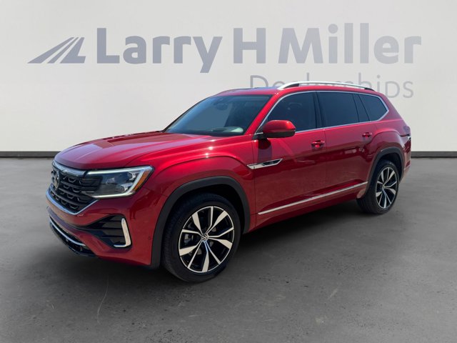 2024 Volkswagen Atlas 2.0T SEL Premium R-Line