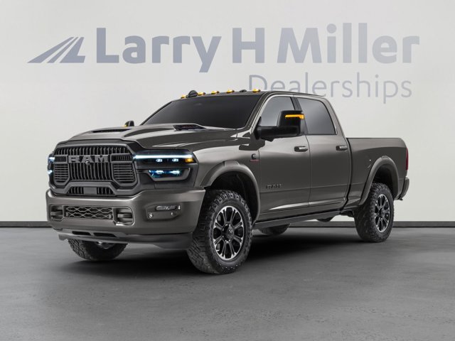 2026 RAM 2500 Power Wagon