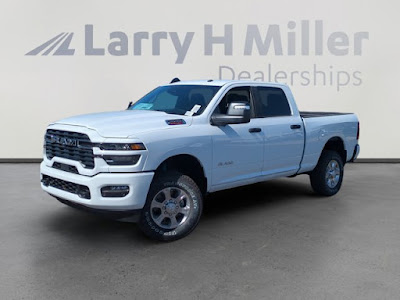 2026 RAM 2500
