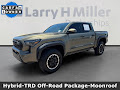 2026 Toyota Tacoma 4WD TRD Off Road Hybrid