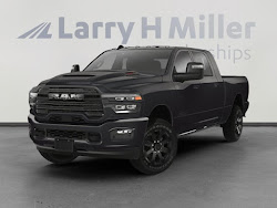 2026 RAM 3500 Laramie