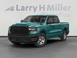 2026 RAM 1500 Tradesman
