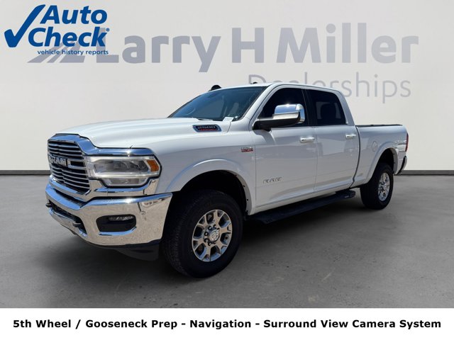 2022 RAM 2500 Laramie