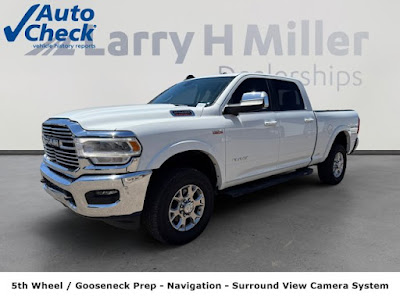 2022 RAM 2500