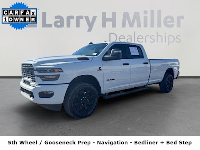 2025 RAM 3500