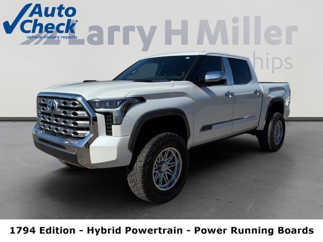 2023 Toyota Tundra 4WD 1794 Edition Hybrid