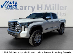 2023 Toyota Tundra 4WD 1794 Edition Hybrid