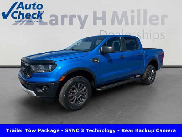 2021 Ford Ranger XLT