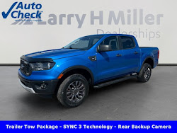 2021 Ford Ranger XLT