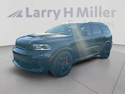 2023 Dodge Durango Hemi Orange