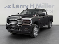 2027 RAM 3500 Laramie
