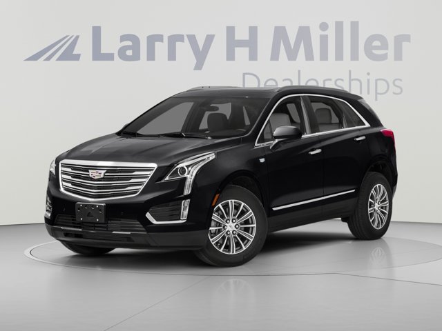 2019 Cadillac XT5 FWD