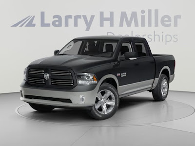 2014 RAM 1500